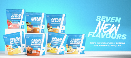 Plongez dans l'expérience de la crème de riz de Trained by JP Nutrition : notre avis