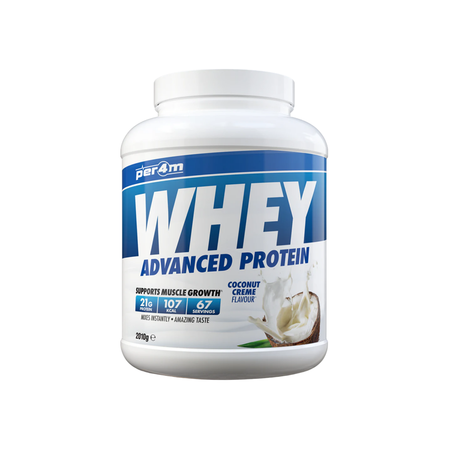 WHEY ADVANCED PROTEIN - PER4M