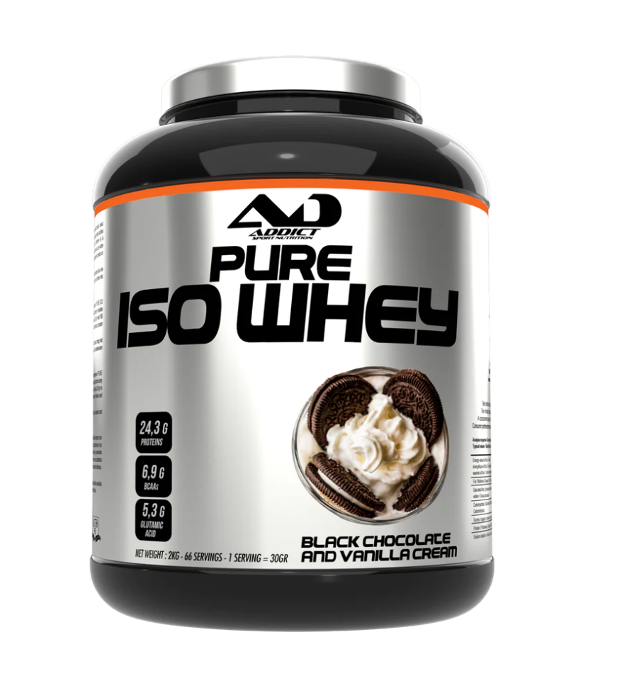PURE ISO WHEY - ADDICT 2kg