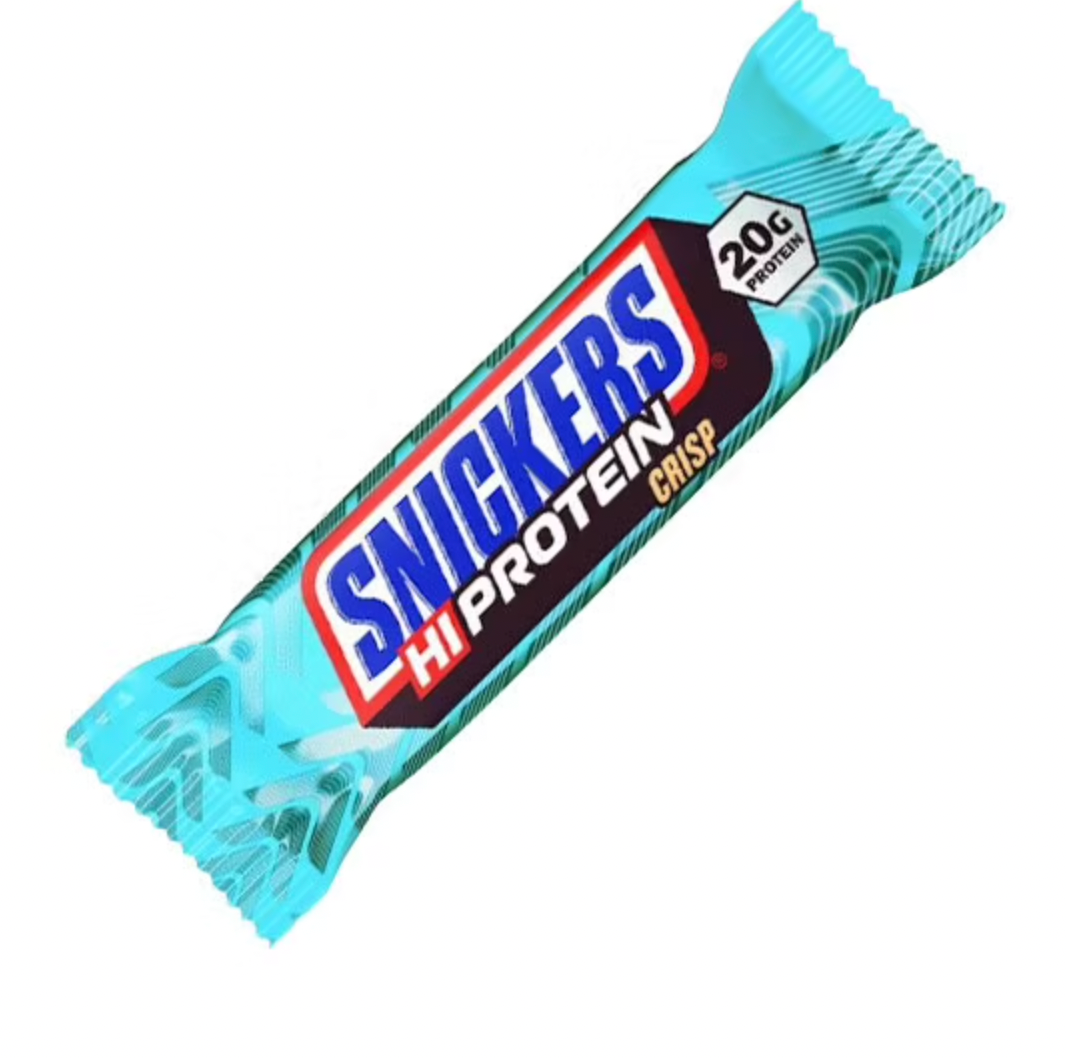 BARRES PROTÉINÉES - SNICKERS