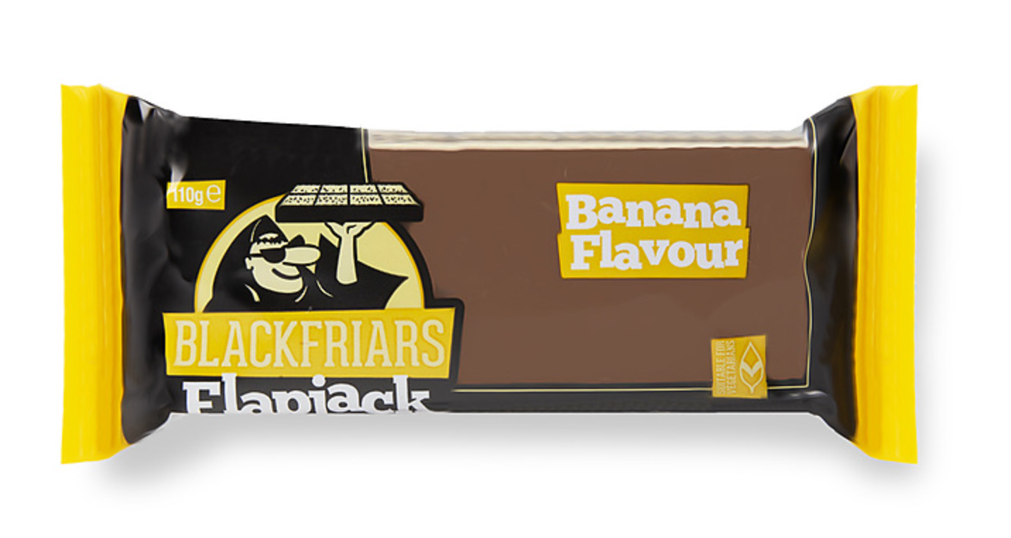 BARRES PROTÉINÉES - BLACKFRIARS - 110g l'unité