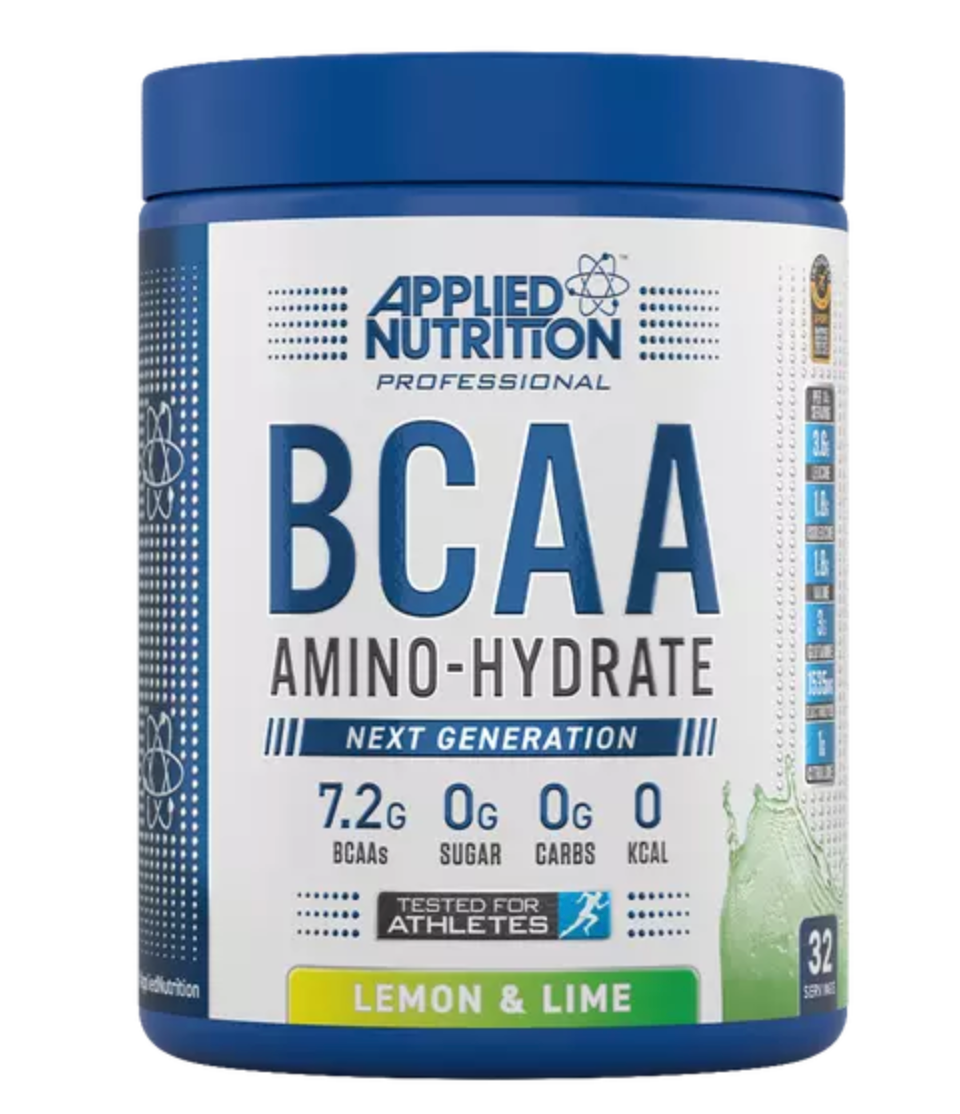 BCAA Amino Hydrate Applied Nutrition 450g
