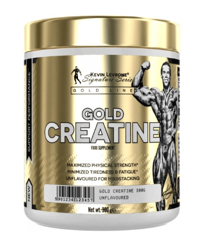 GOLD CREATINE - KEVIN LEVRONE