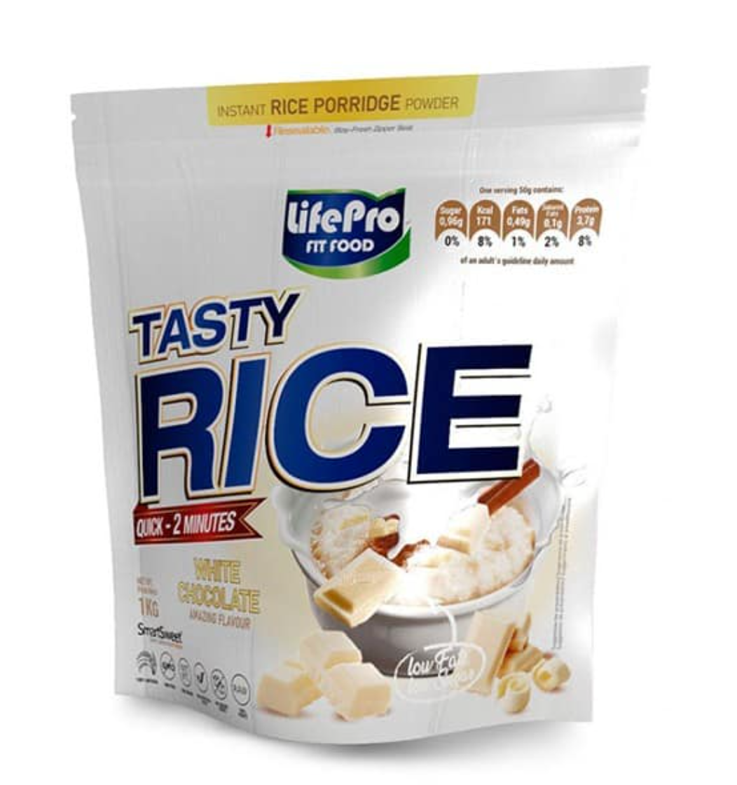 Tasty Rice - LIFE PRO