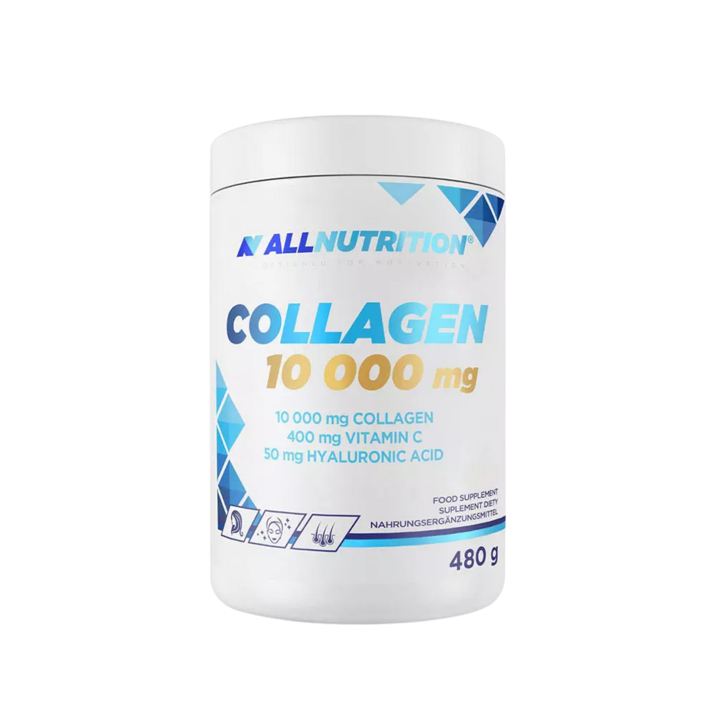 COLLAGEN 10 000 MG - ALLNUTRITION
