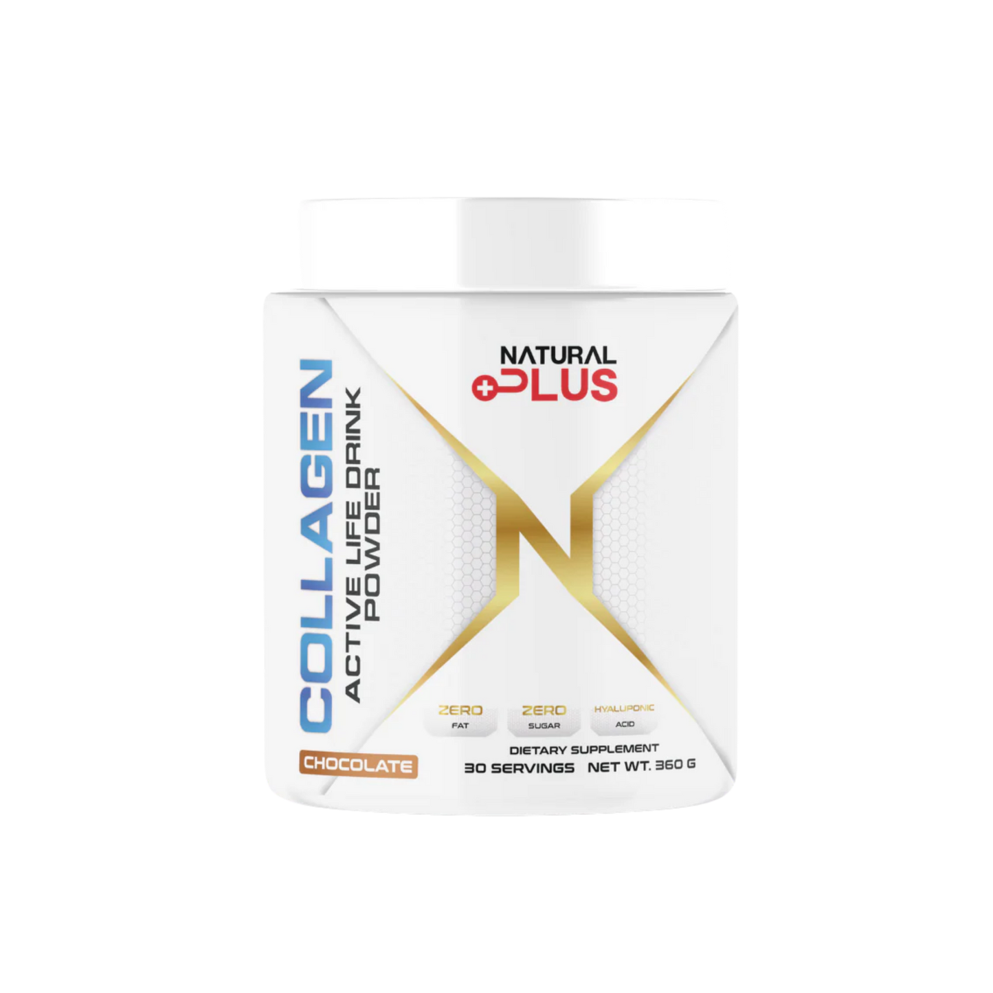 COLLAGEN ACTIVE LIFE DRINK - NATURAL PLUS