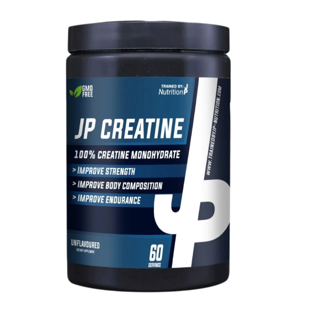 CRÉATINE - Trained by JP Nutrition