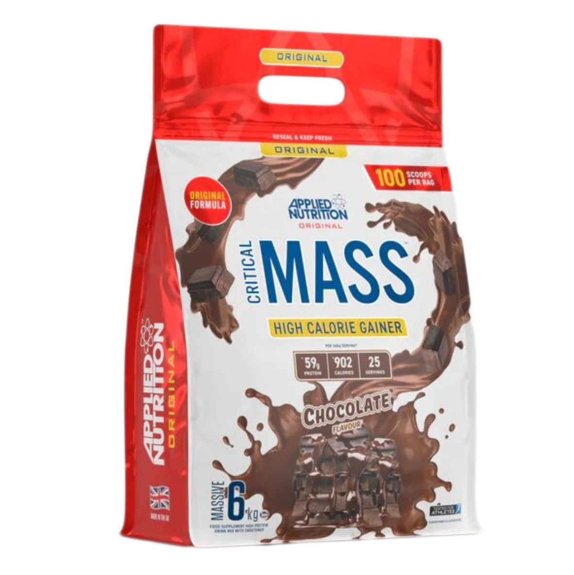 Critical Mass Original - Applied Nutrition