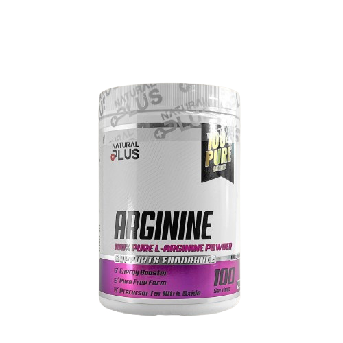 ARGININE NATURAL PLUS