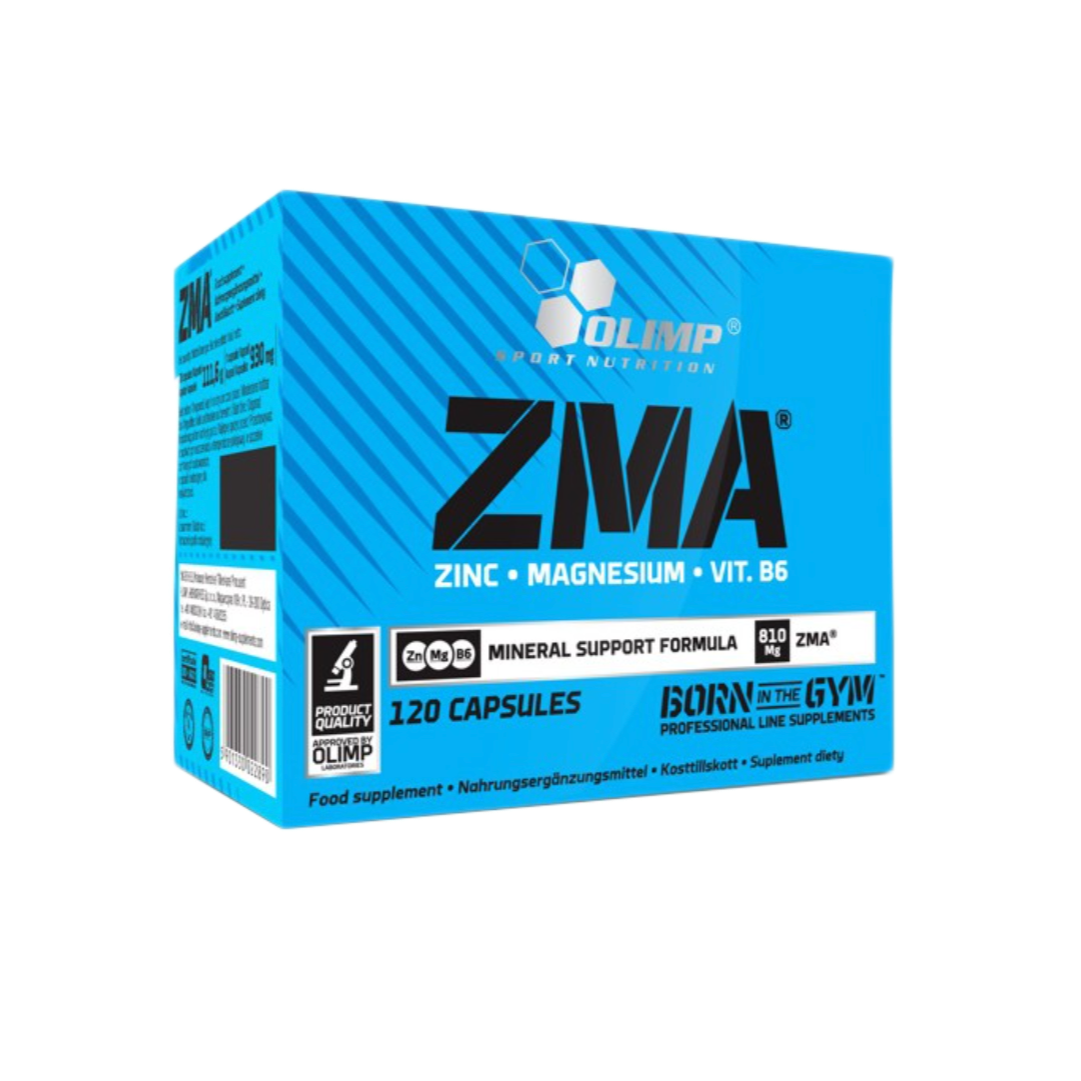 ZMA - Olimp