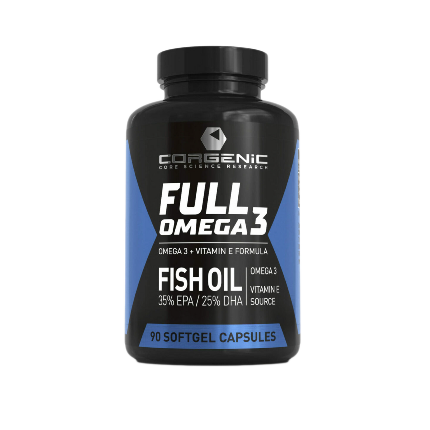 FULL OMEGA 3 - CORGENIC