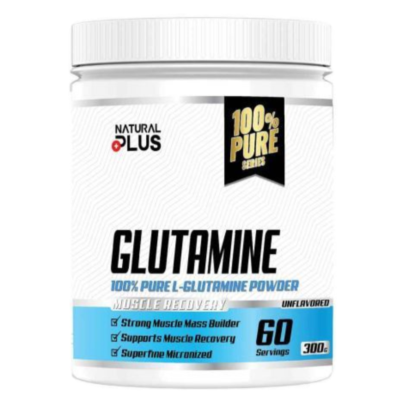 GLUTAMINE - NATURAL PLUS