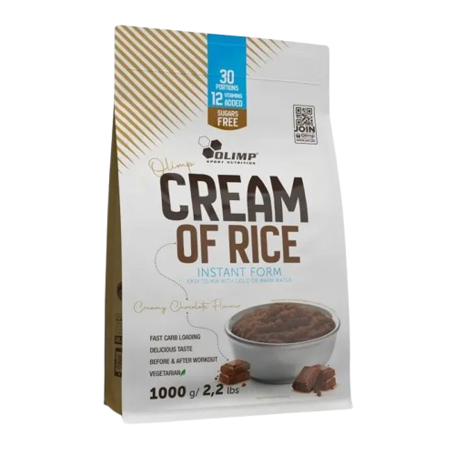 CREME DE RIZ 1 kg | OLIMP SPORT NUTRITION