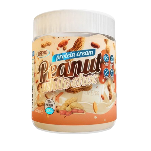 CRÈME PROTÉINÉE | LIFE PRO
