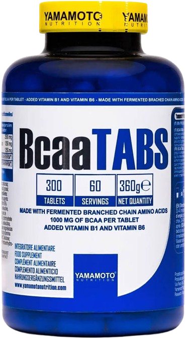 BCAA TABS YAMAMOTO