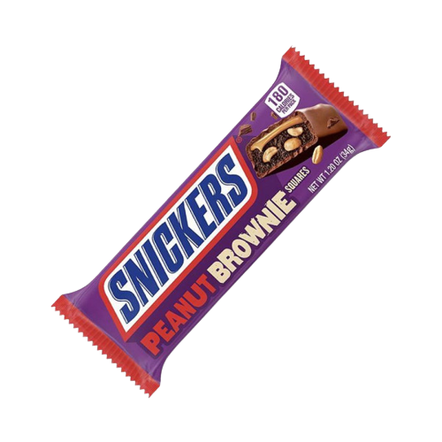 BARRES PROTÉINÉES - SNICKERS