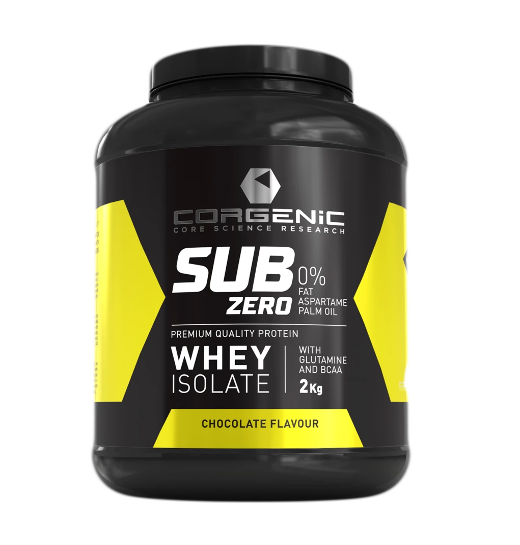 SUB ZERO - CORGENIC