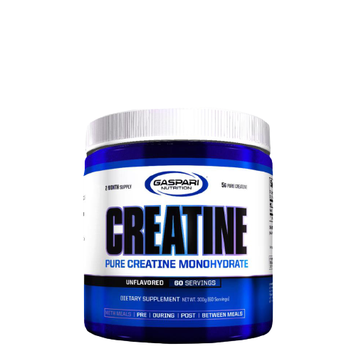 CREATINE MONOHYDRATE - GASPARI