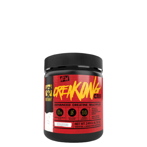CREAKONG ADVANCED CREATINE - MUTANT 249g