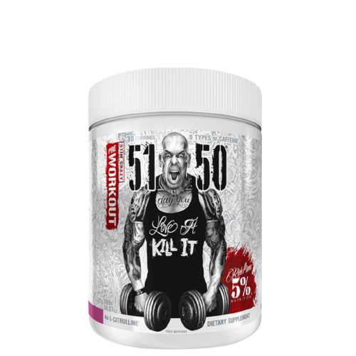 51/50 Pre-Workout - Rich Piana