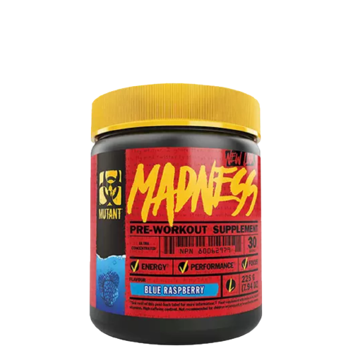 MUTANT MADNESS 225g