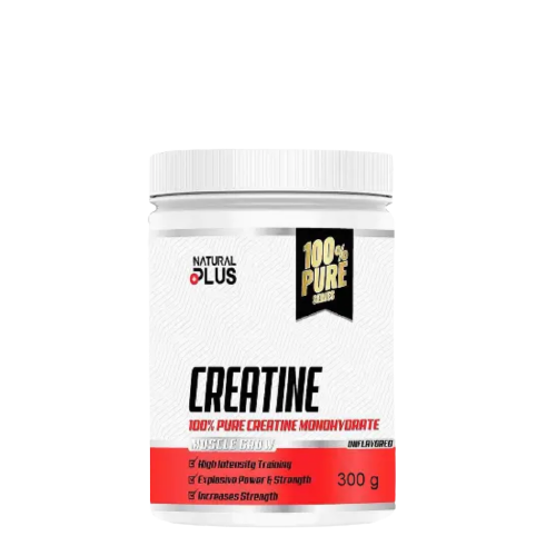 CREATINE MONOHYDRATE - NATURAL PLUS