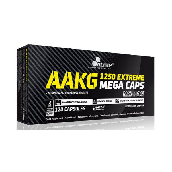 AAKG 1250 Extreme Mega Caps