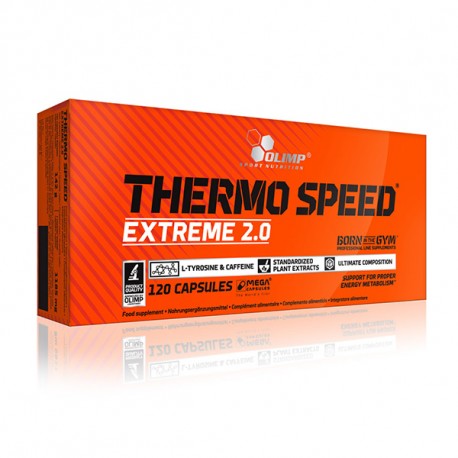 THERMO SPEED| WEST COAST NUTRTION PROTEINES LANDES