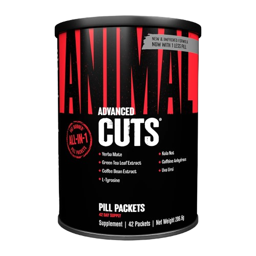 ANIMAL CUTS caps