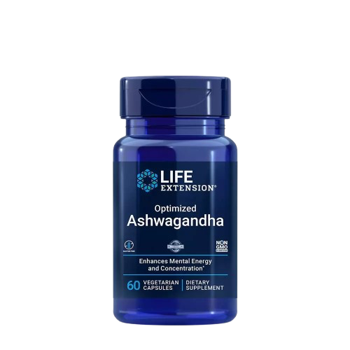 ASHWAGANDA LIFE EXTENSION