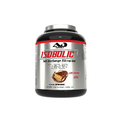 ISOBOLIC WHEY - ADDICT SPORT NUTRITION