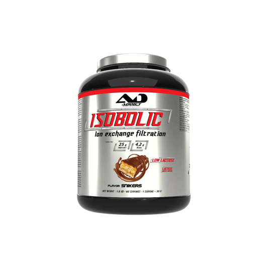 ISOBOLIC WHEY - ADDICT SPORT NUTRITION
