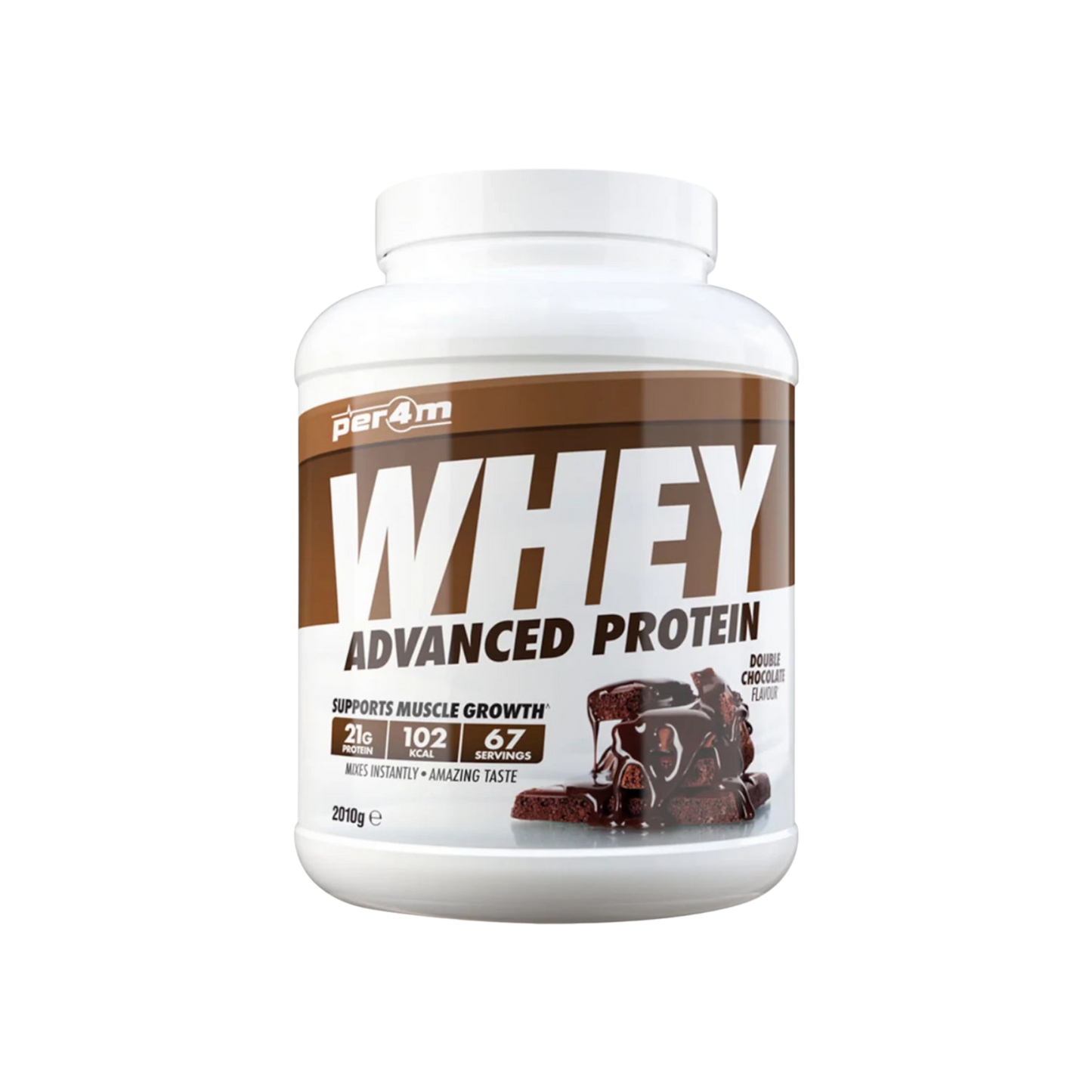 WHEY ADVANCED PROTEIN - PER4M