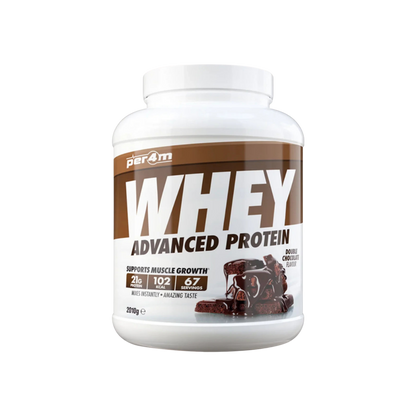 WHEY ADVANCED PROTEIN - PER4M