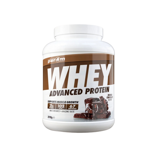 WHEY ADVANCED PROTEIN - PER4M