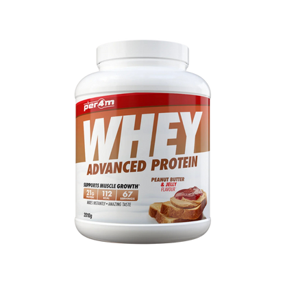 WHEY ADVANCED PROTEIN - PER4M
