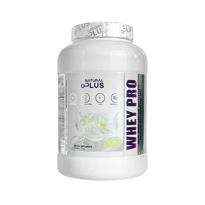 WHEY PRO PREMIUM CONCENTRATE - NATURAL PLUS