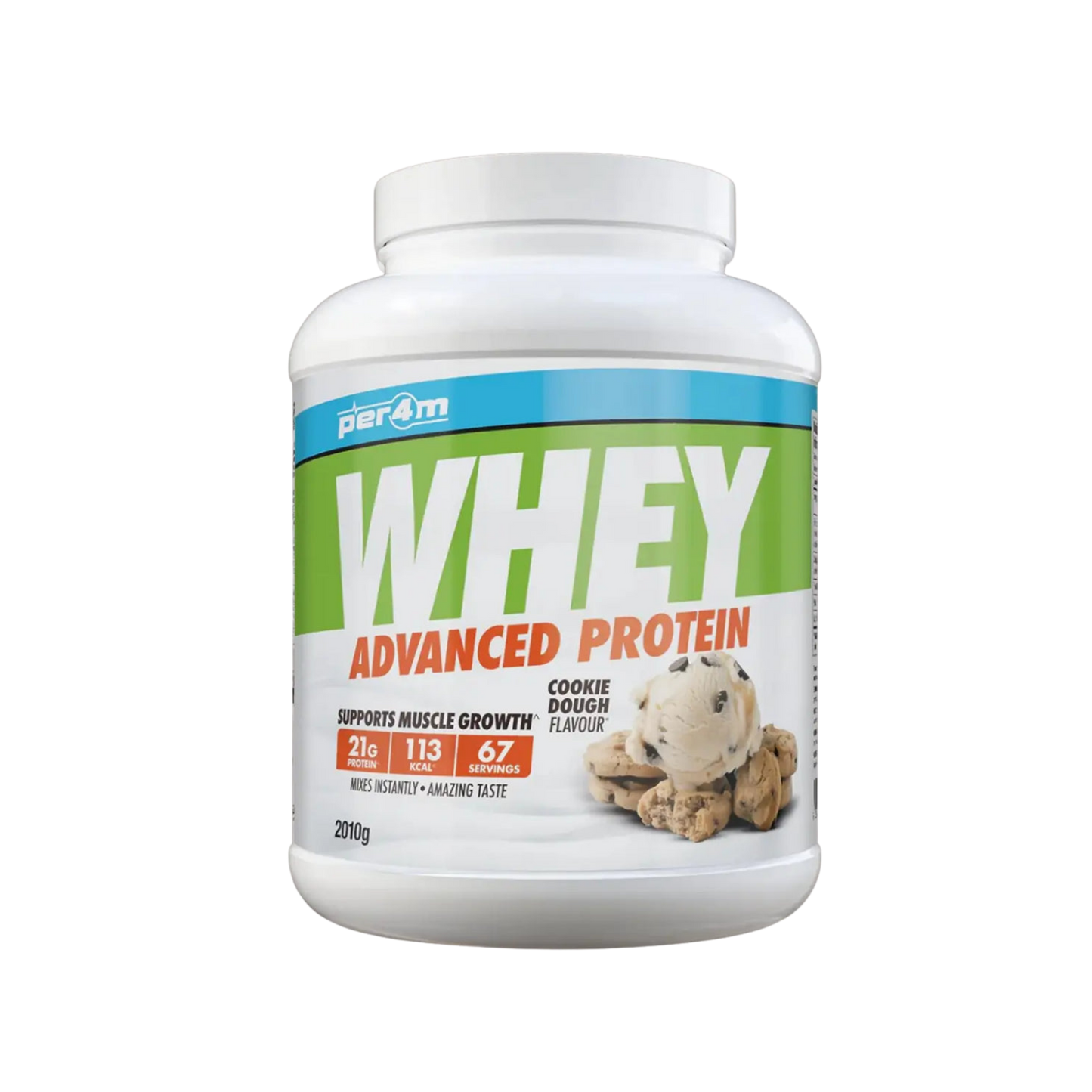 WHEY ADVANCED PROTEIN - PER4M