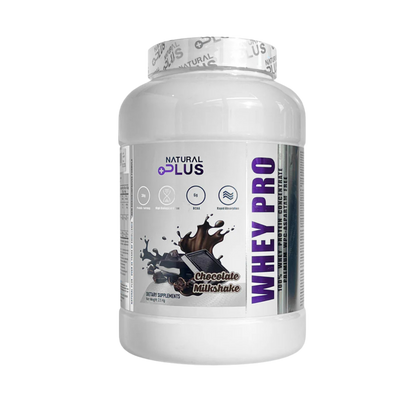 WHEY PRO PREMIUM CONCENTRATE - NATURAL PLUS