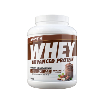 WHEY ADVANCED PROTEIN - PER4M