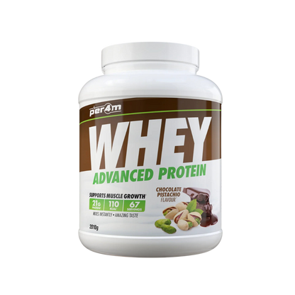 WHEY ADVANCED PROTEIN - PER4M