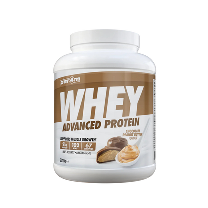 WHEY ADVANCED PROTEIN - PER4M