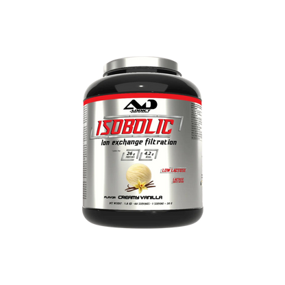 ISOBOLIC WHEY - ADDICT SPORT NUTRITION