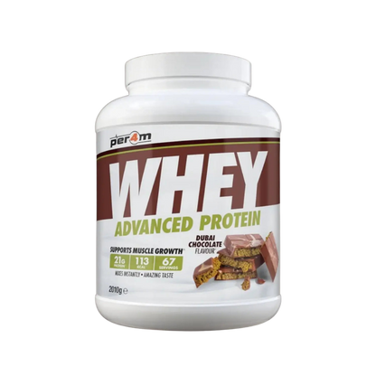 WHEY ADVANCED PROTEIN - PER4M