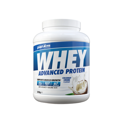 WHEY ADVANCED PROTEIN - PER4M