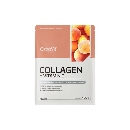 COLLAGEN + VITAMINE C - OSTROVIT