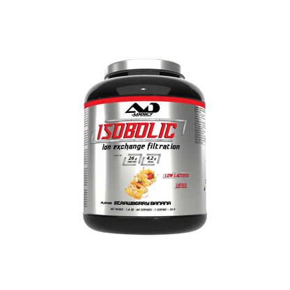 ISOBOLIC WHEY - ADDICT SPORT NUTRITION