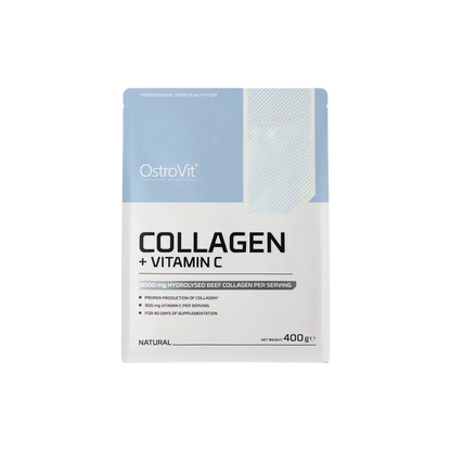 COLLAGEN + VITAMINE C - OSTROVIT