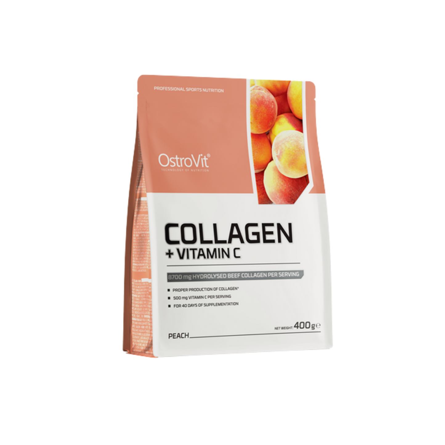 COLLAGEN + VITAMINE C - OSTROVIT