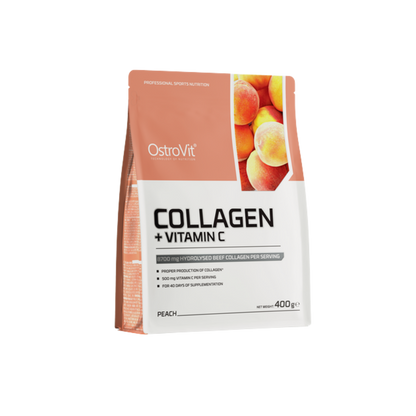 COLLAGEN + VITAMINE C - OSTROVIT